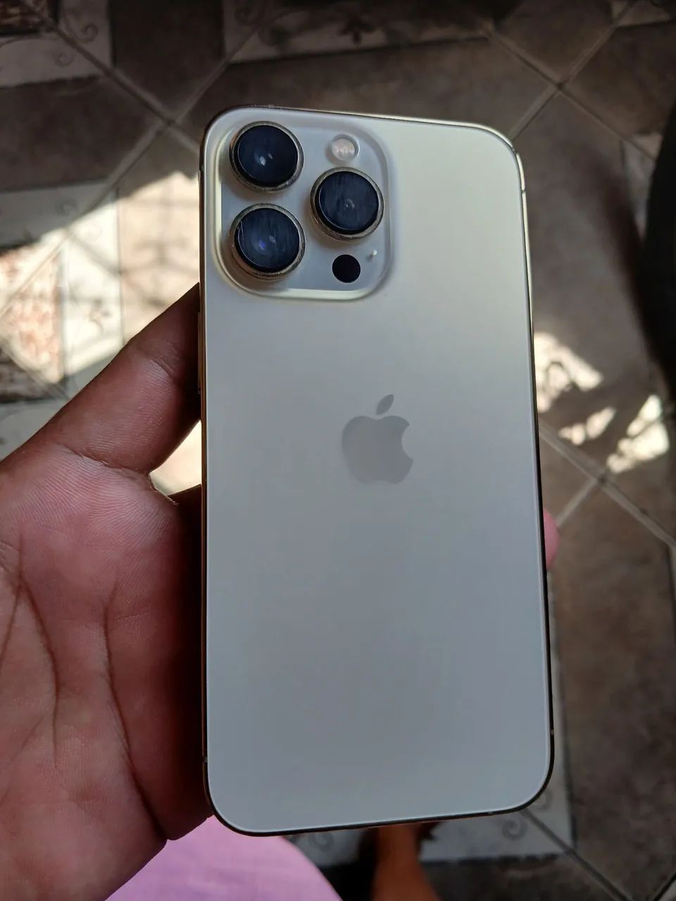 Celular iPhone 13 pró - Foto 3