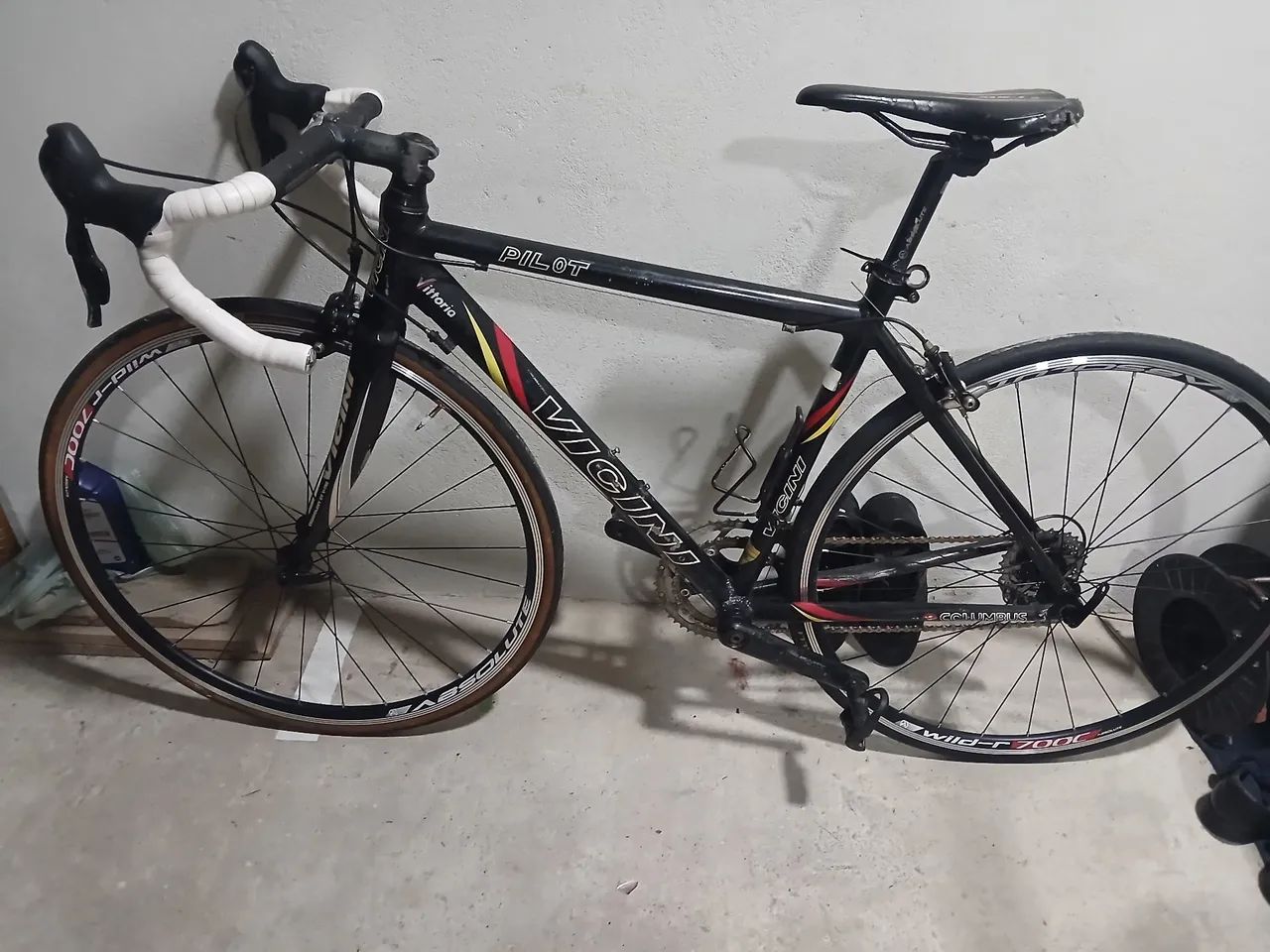 Speed vicini, quadro em alumínio,  - Foto 4