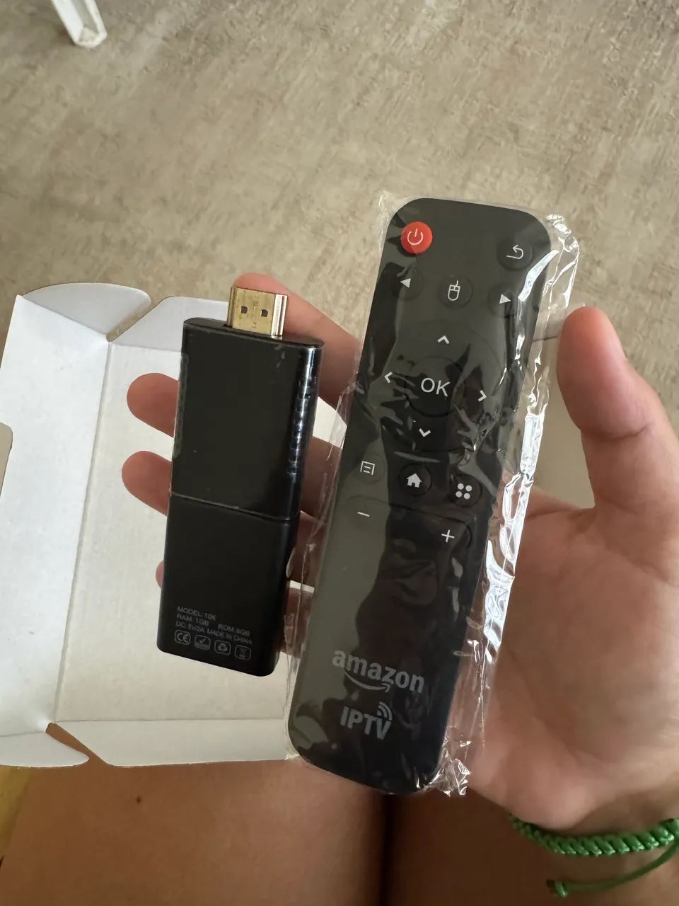 Fire tv stick 4k - Foto 4