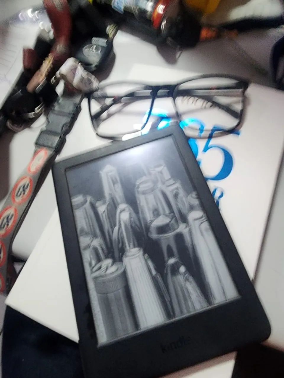 KINDLE 10 GERAÇÃO - Foto 3