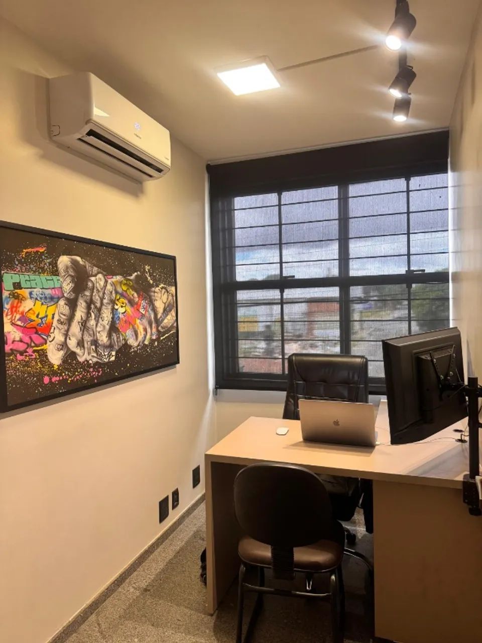Sala Comercial - Escritório - Sala Privativa