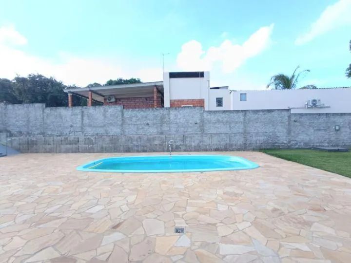 Chácara à venda e para alugar em Monte Mor, Chácara Meu Cantinho, com 3 quartos - Foto 3