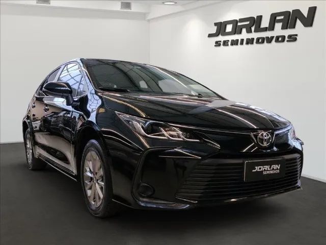 Toyota Corolla GLI 2.0 16V FLEX AUT. 2025