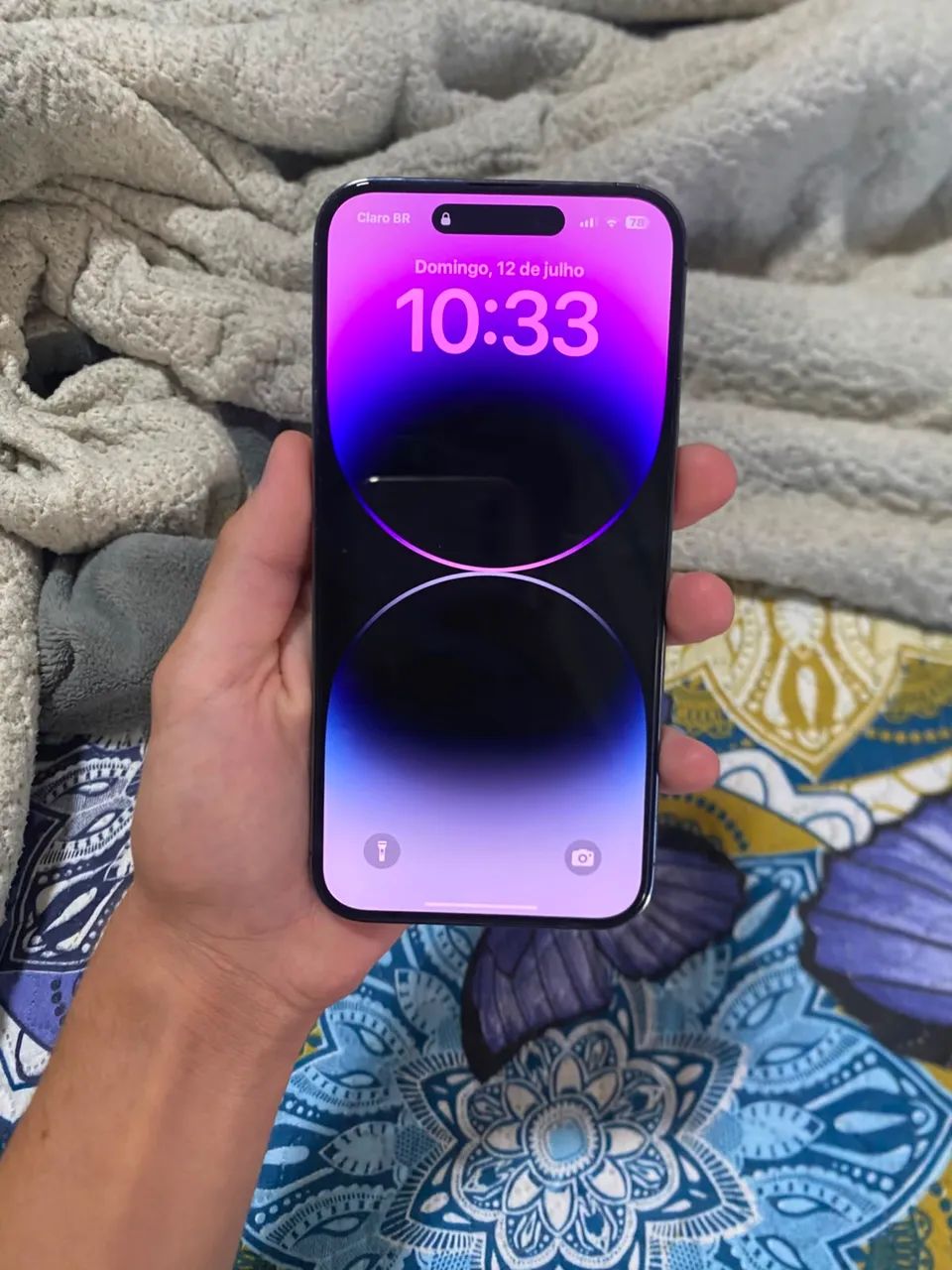 iPhone 14 Pro Max 128GB - Foto 4