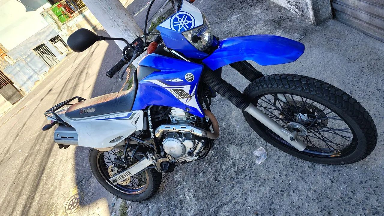 Vendo Lander XTZ 250c - Foto 2