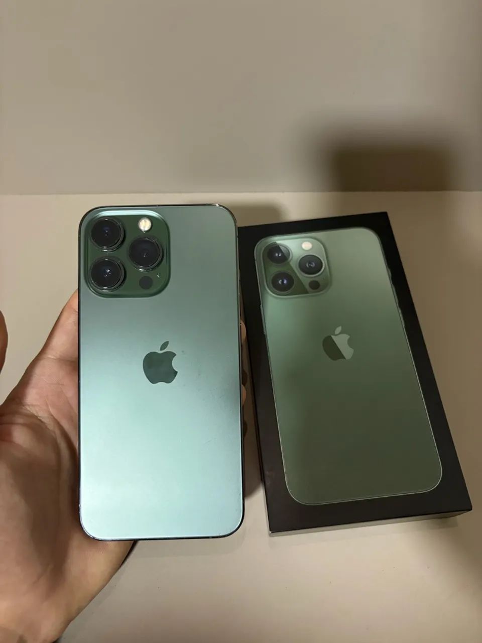 iPhone 13 Pro 128gb Impecável