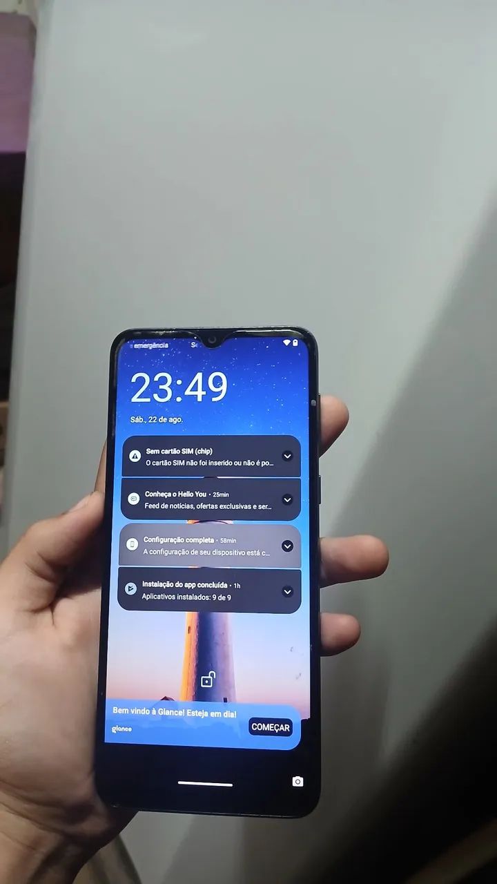 Moto E13 seminovo - Foto 2