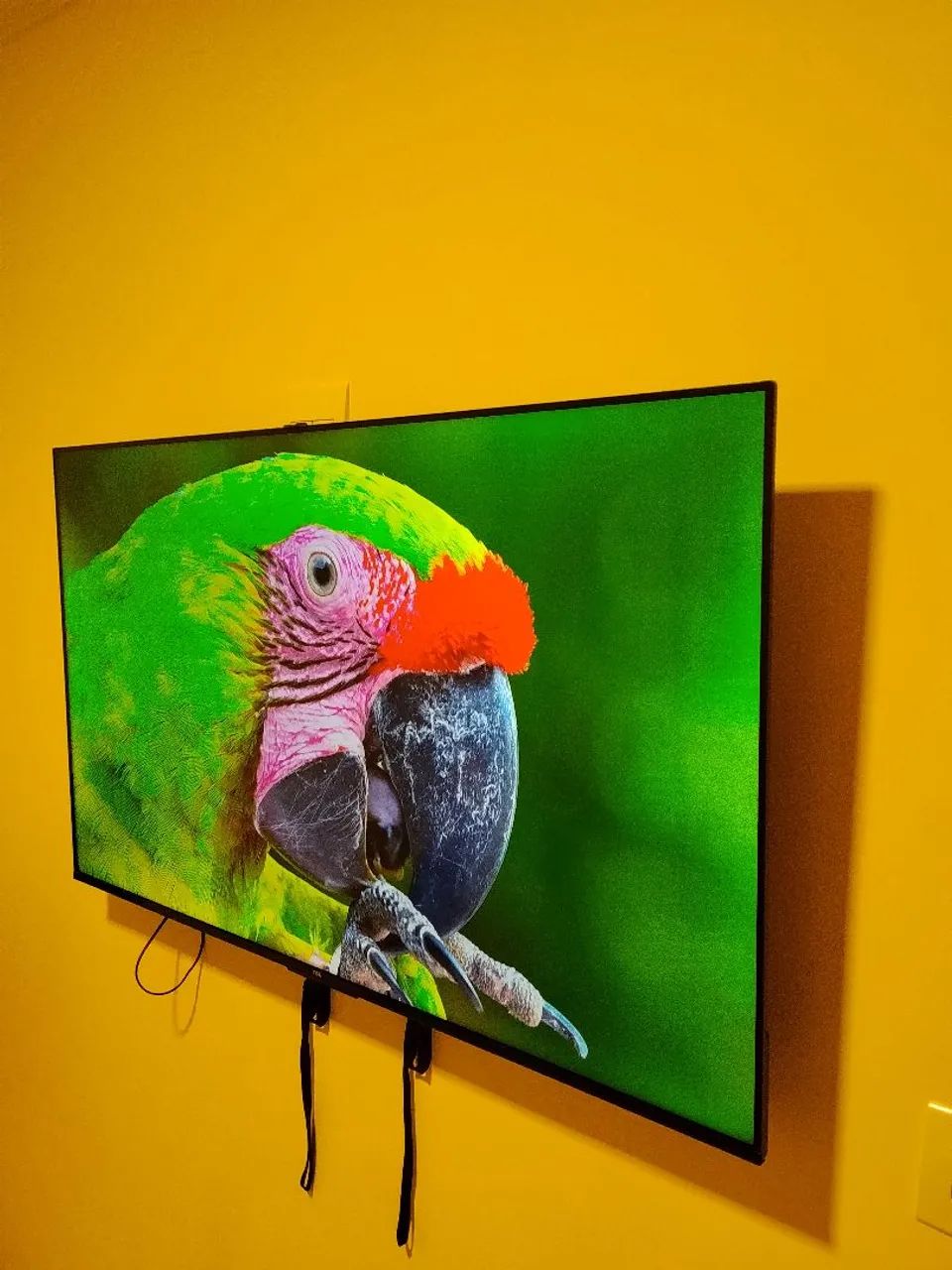 Smart TV TCL QLED 55 Polegadas  Wi-Fi Google TV Comando de Voz  - Foto 3