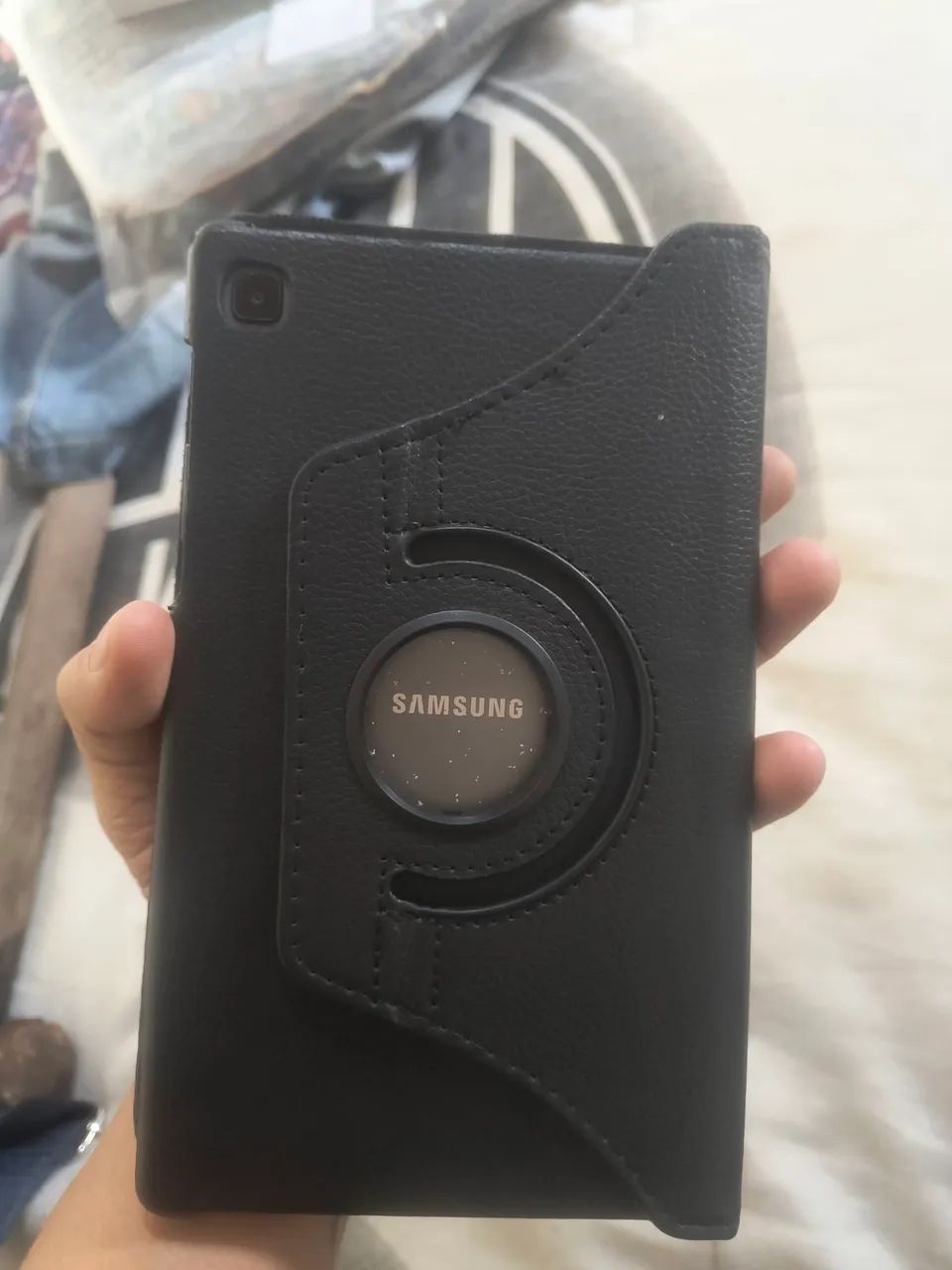 Tablet da Samsung A7 lite - Foto 4
