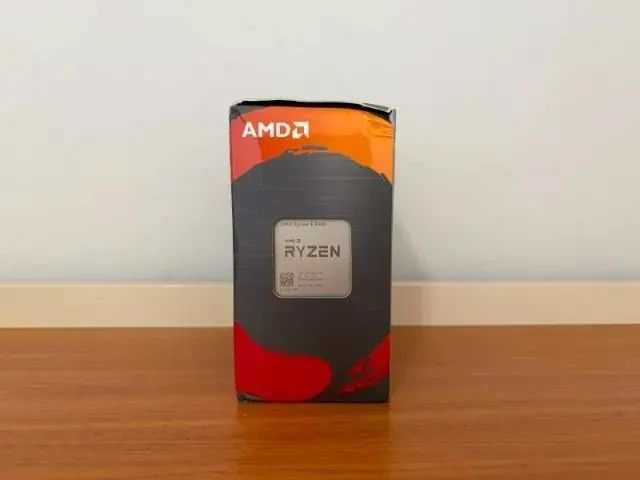 [NOVO] Ryzen 5 5500 - Foto 2