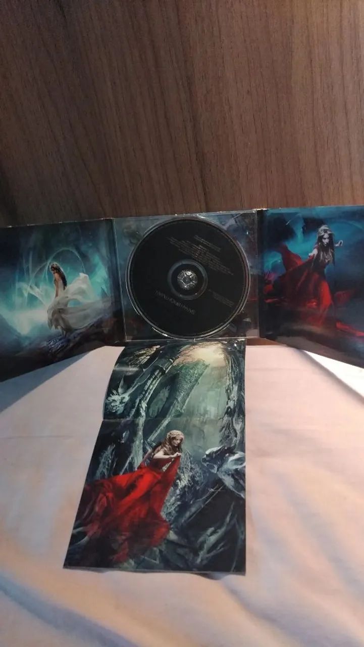 CD Sarah Brightman Symphony importado  - Foto 3