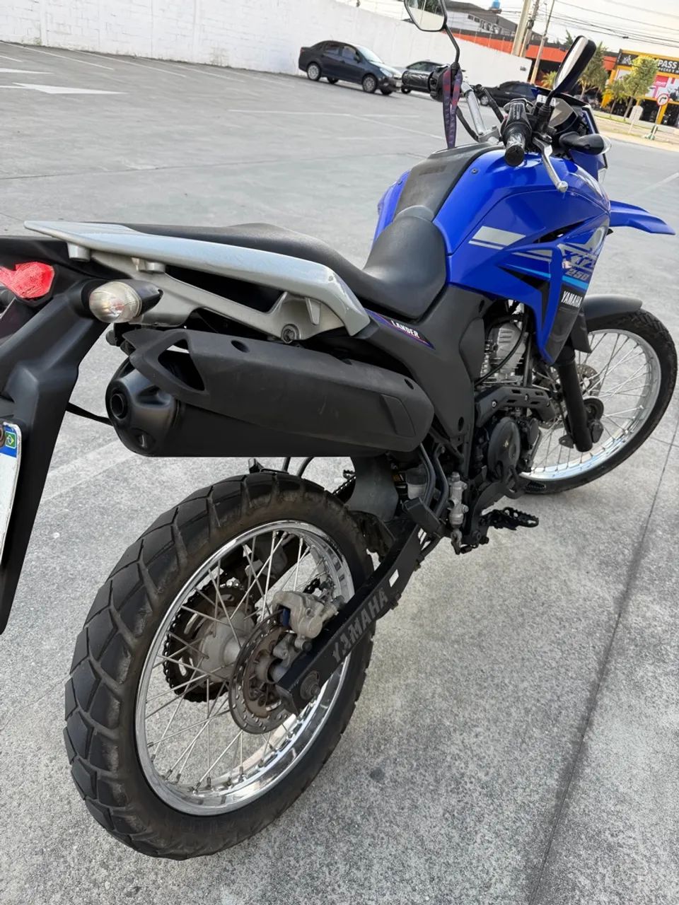 Lander 250 ABAIXO DA TABELA! - Foto 5