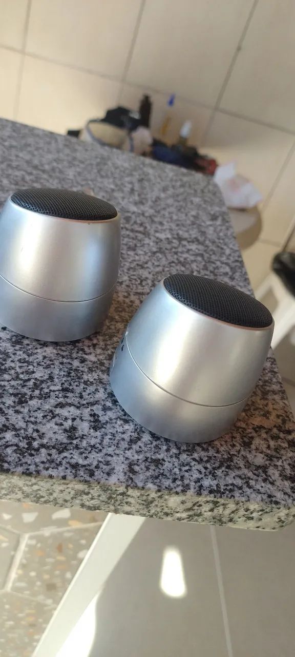 Vendo um par de caixa iHome  - Foto 3