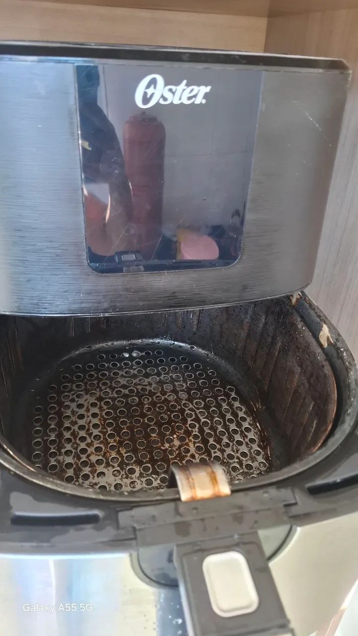 Fogao e air fryer  - Foto 2