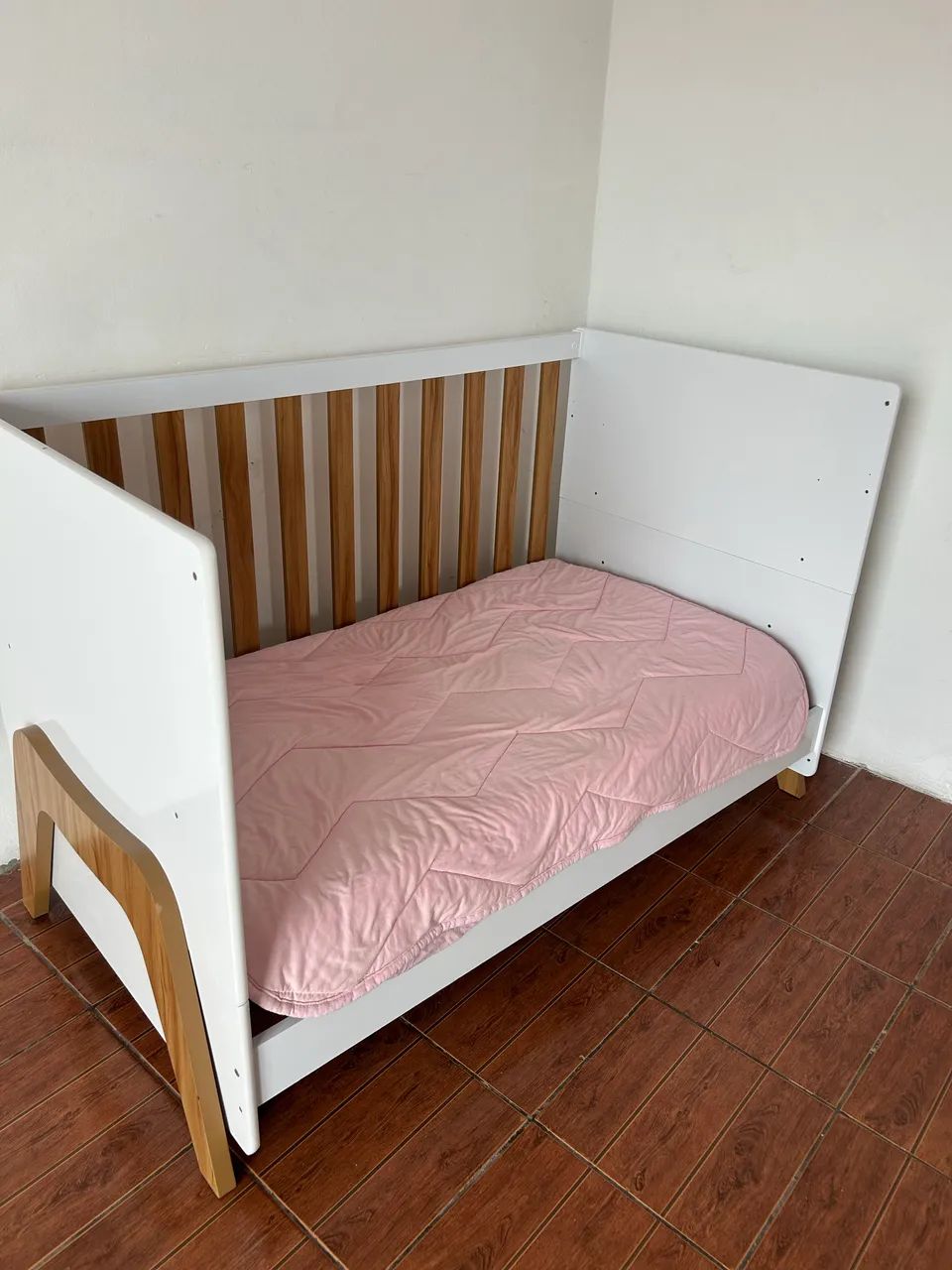 Berço 5 em 1 - Foto 2