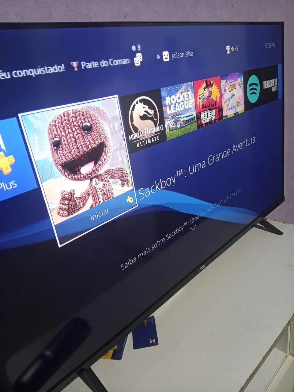 Ps4 slim 1t - Foto 2
