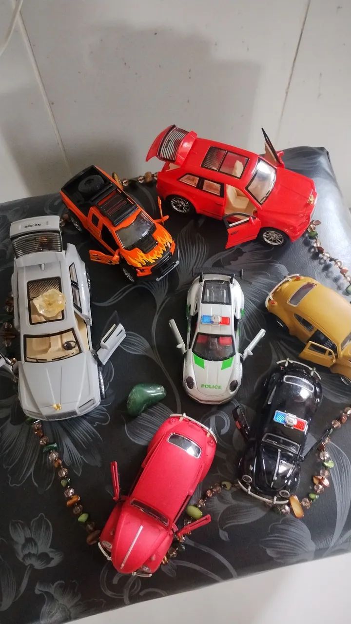 Miniatura de carros 