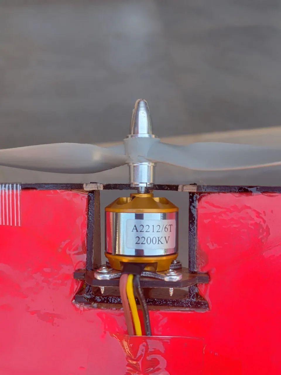 Aeromodelos eletricos  - Foto 4