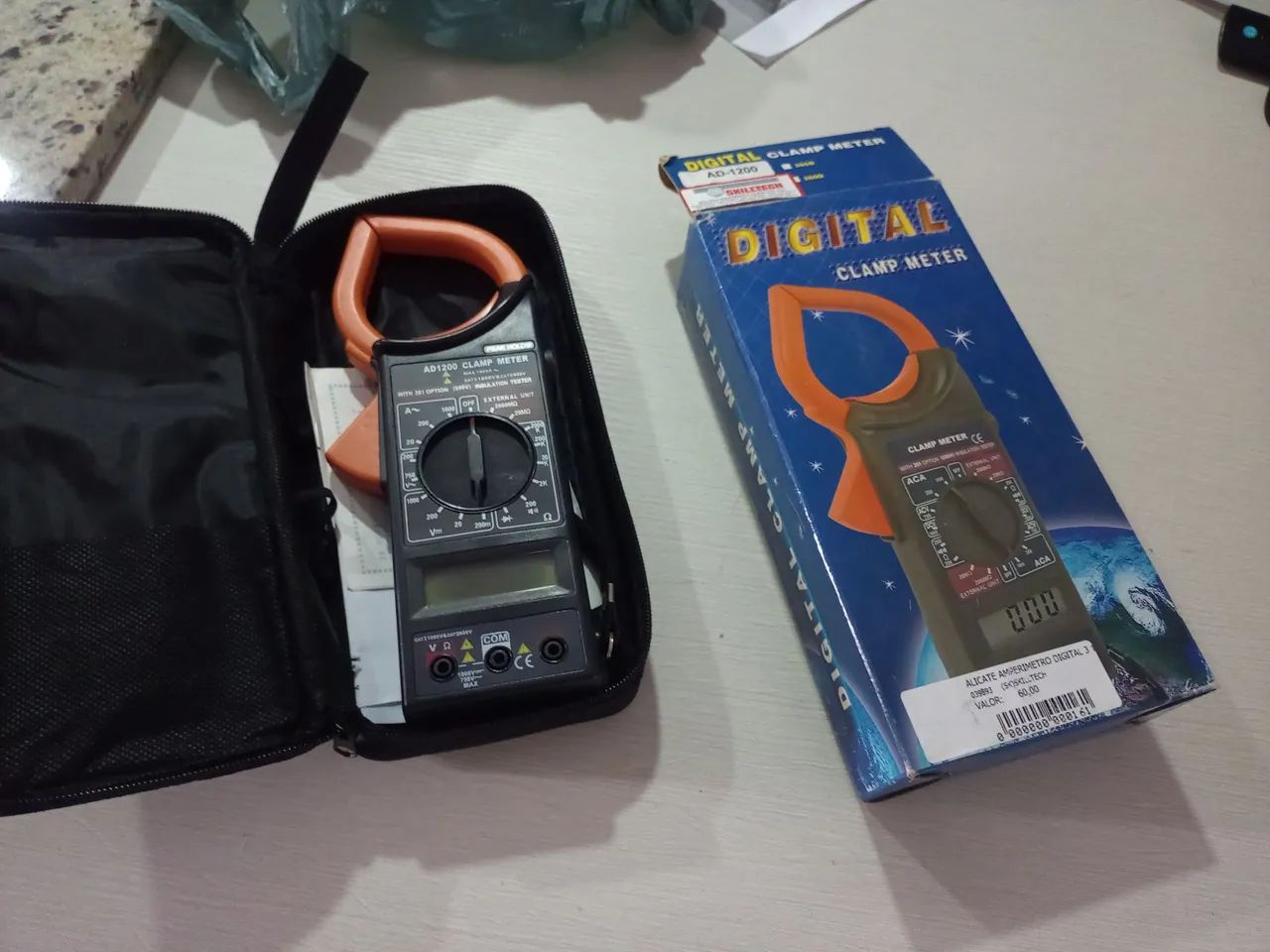 Vende-se multímetro  - Foto 3