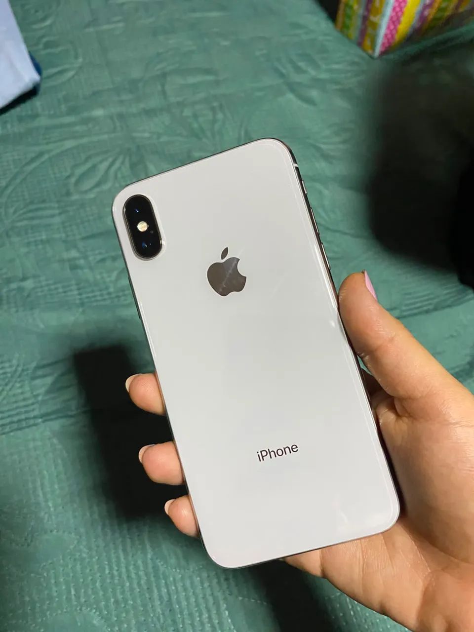 Vendo IPhone X 256gb - Foto 3