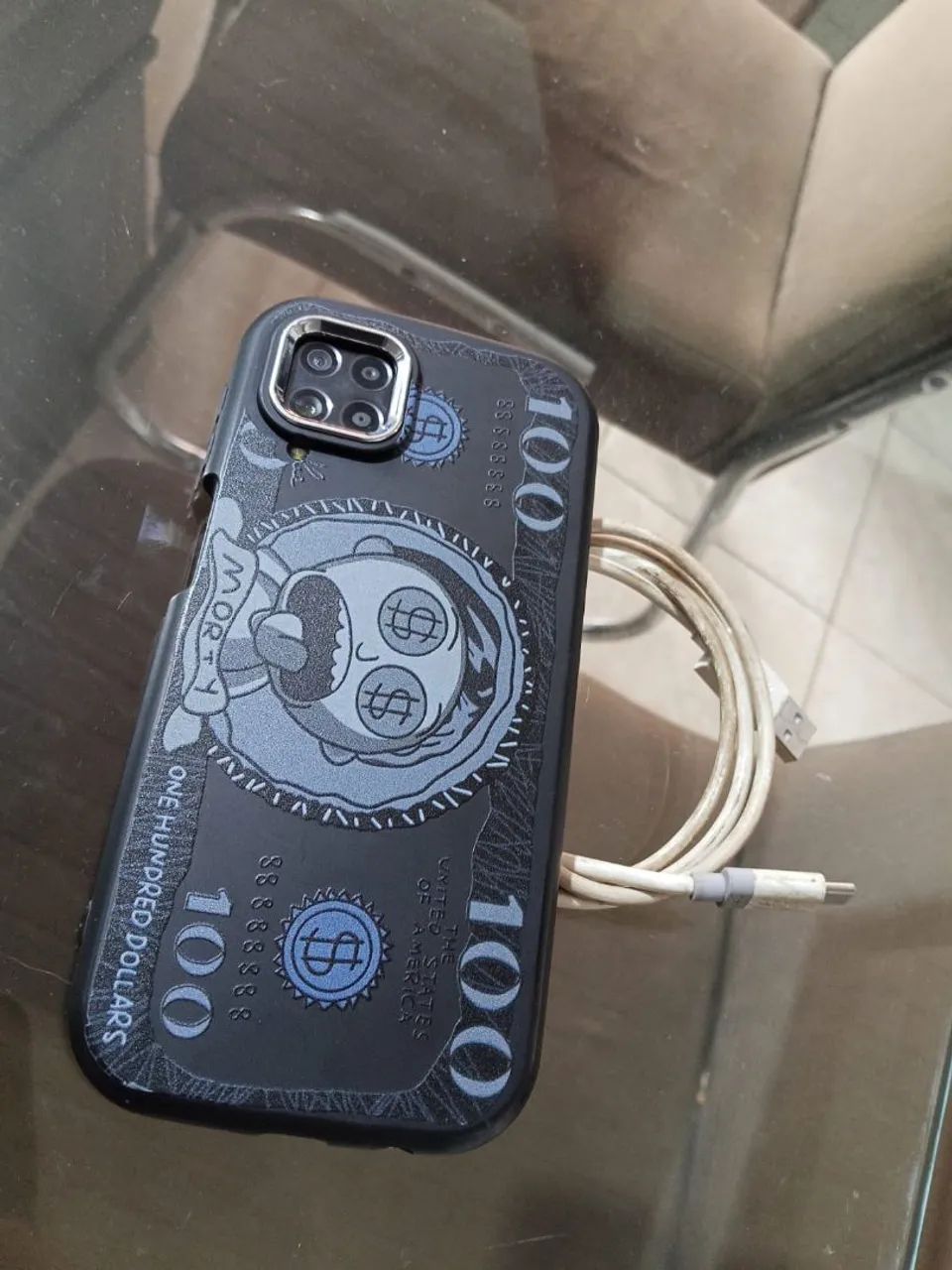 Vende se celular sansung M62 - Foto 3