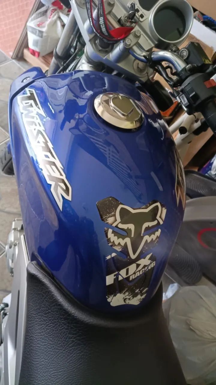 CBX Twister 250 - Foto 4