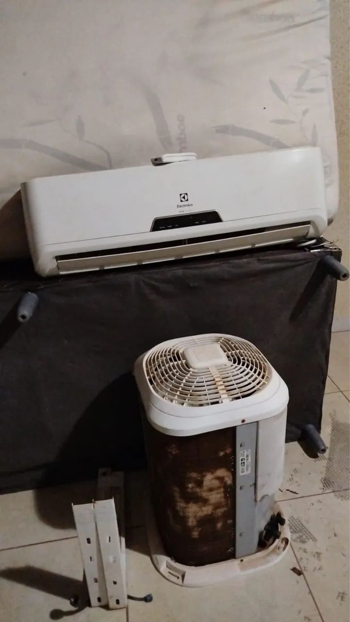 Vendo ar condicionado 12mil btus