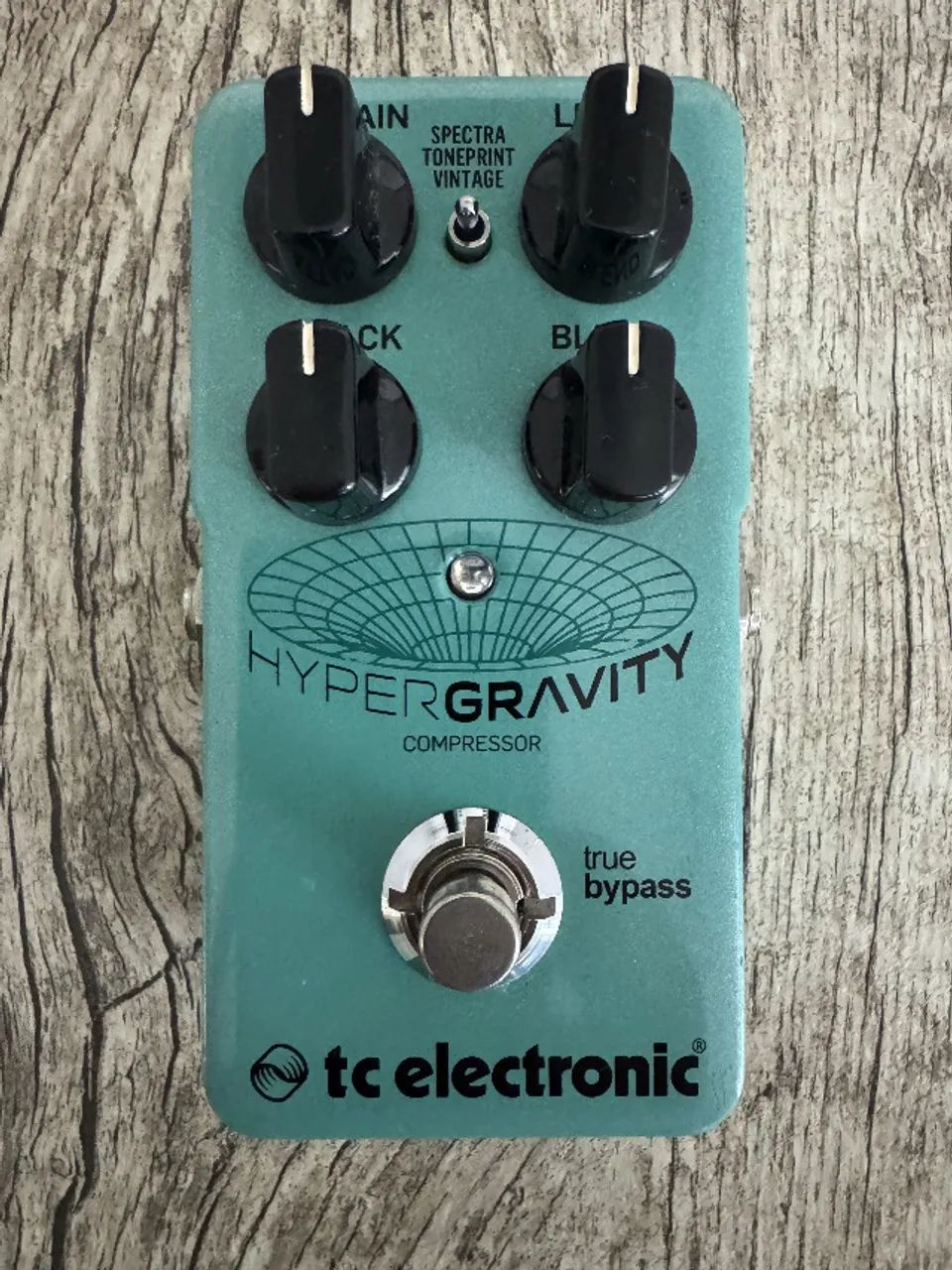 Compressor - TC Electronic - Hyper Gravity - Foto 3