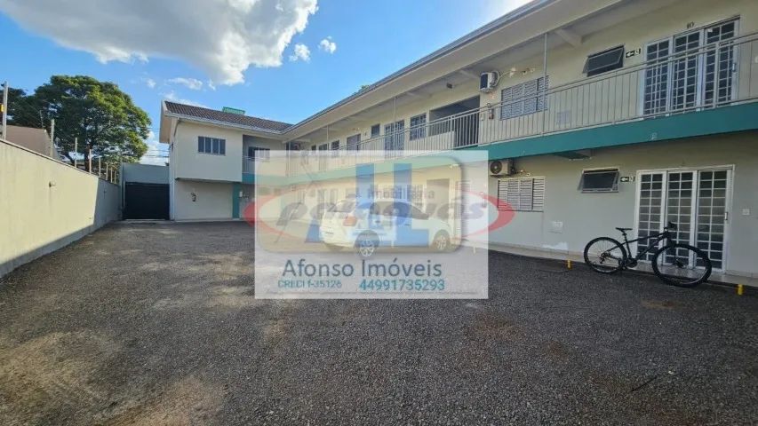 12 Kitnets mais 2 salas comercial na Morangueira