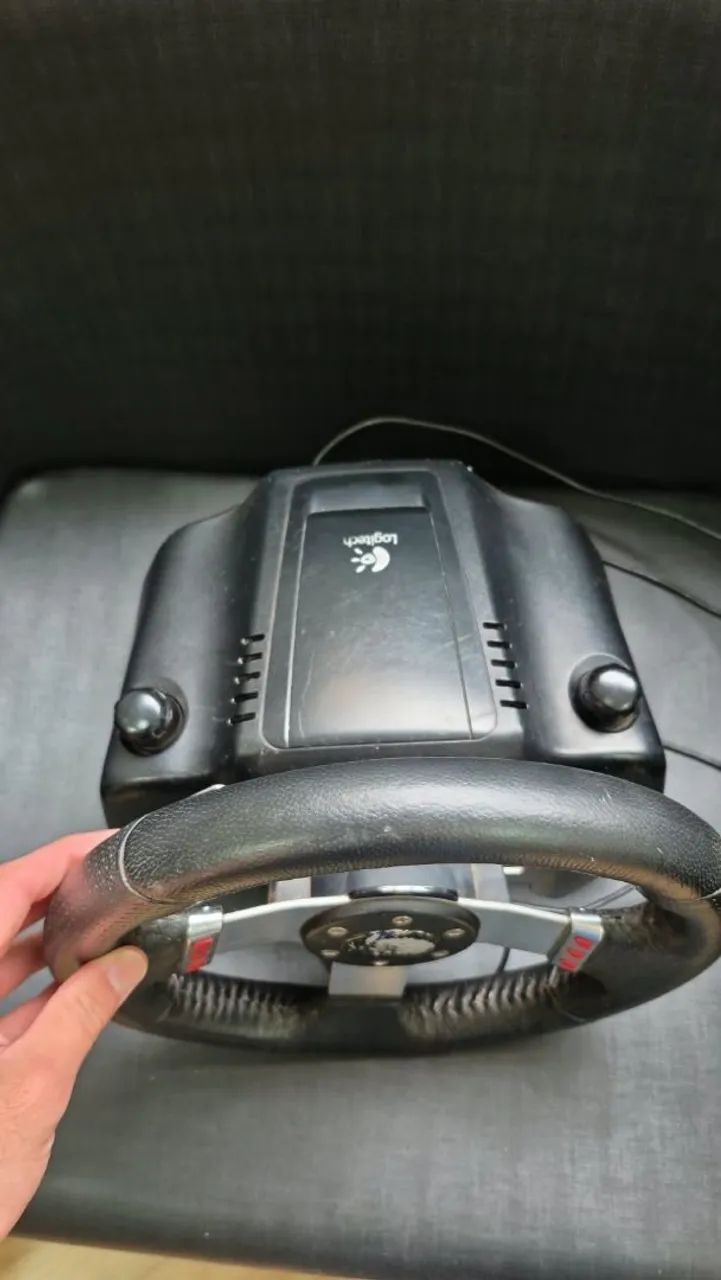 Volante Logitech G27 - Foto 2