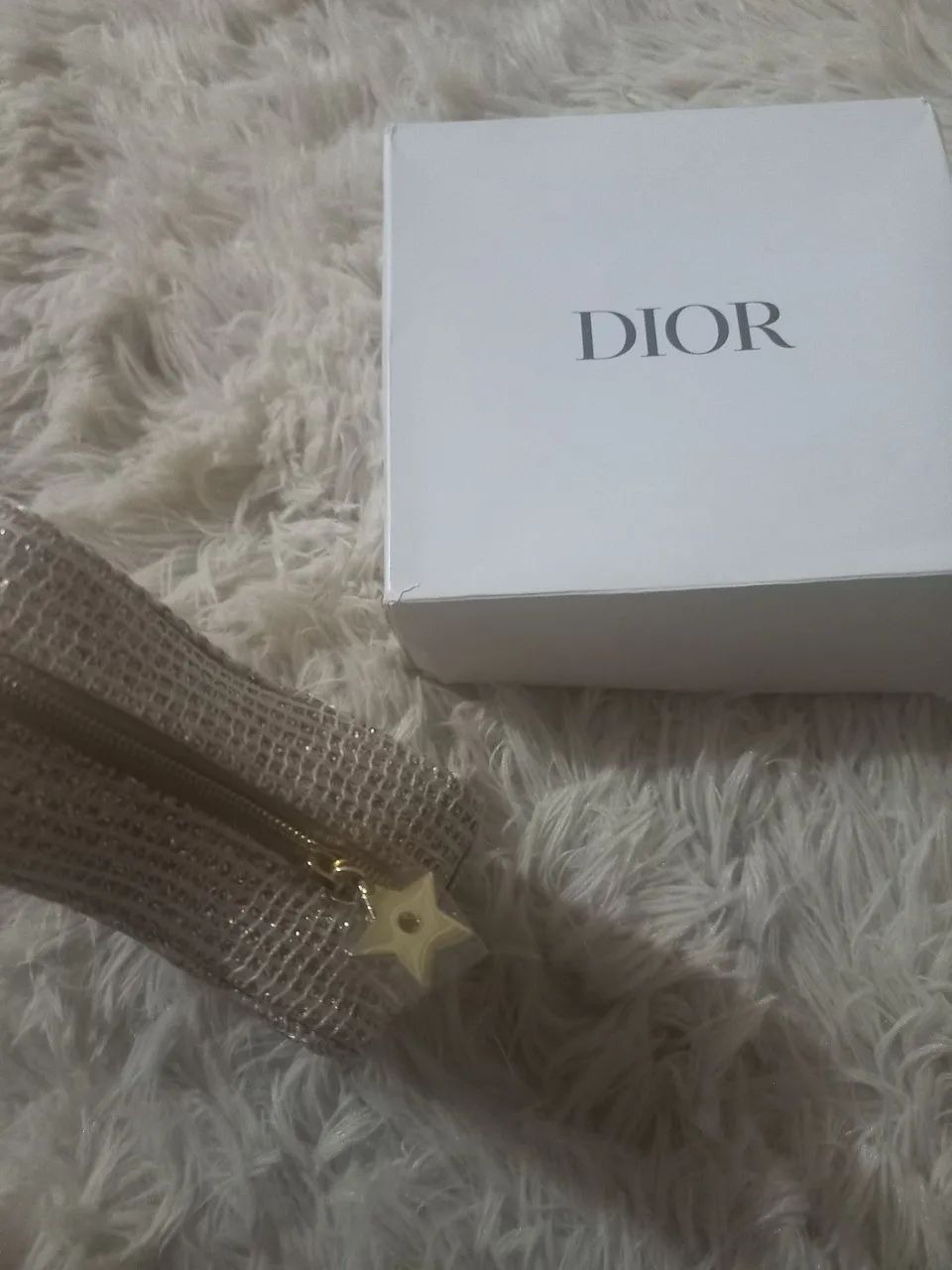 Necessaire Dior Original - Edição Holiday - Foto 2