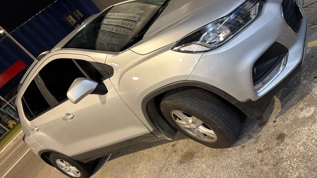 Chevrolet Tracker LT 1.4 Turbo 16V Flex 4X2 Aut. 2017 - Foto 2