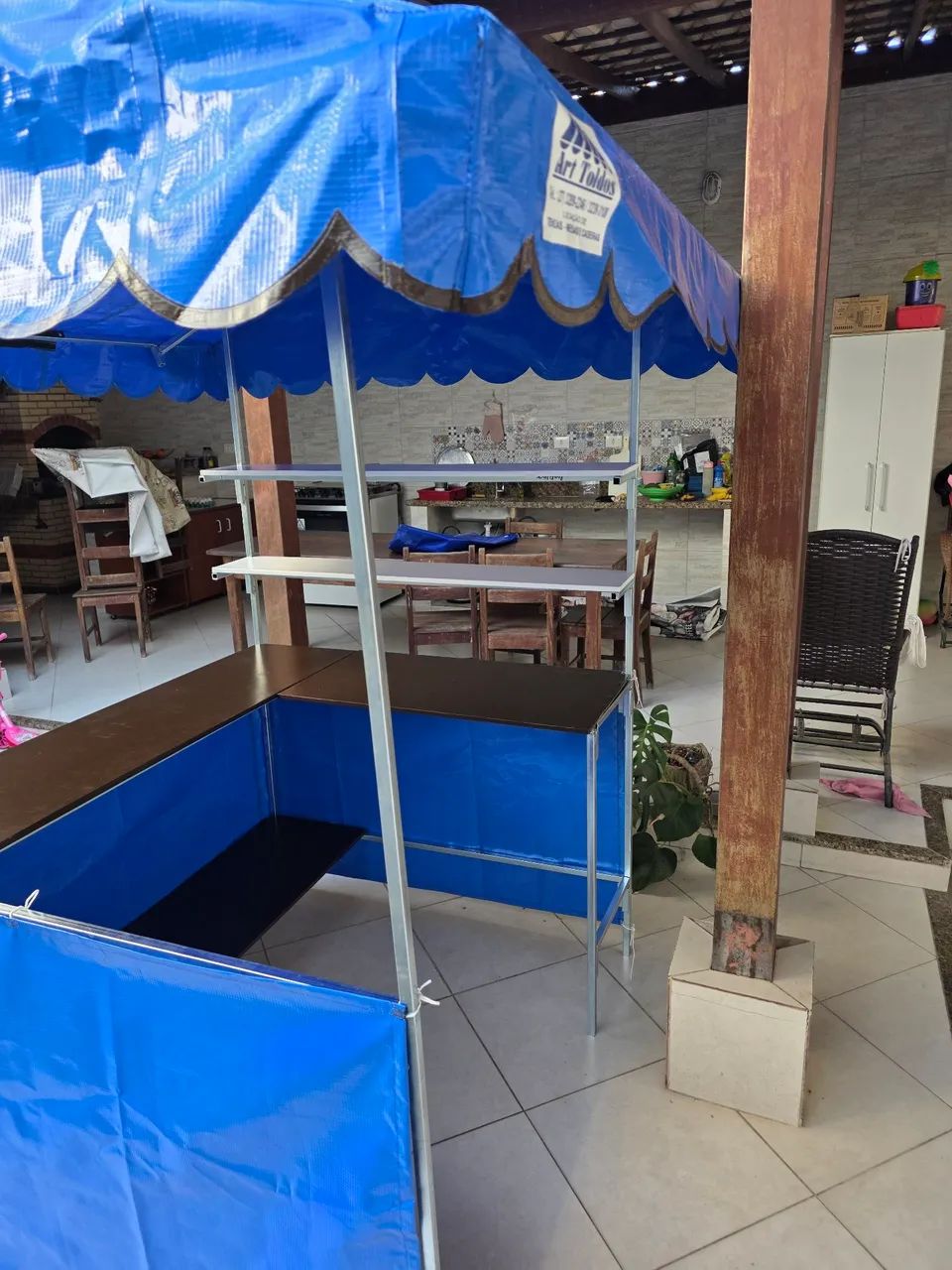 BARRACA PARA EVENTOS - Foto 4