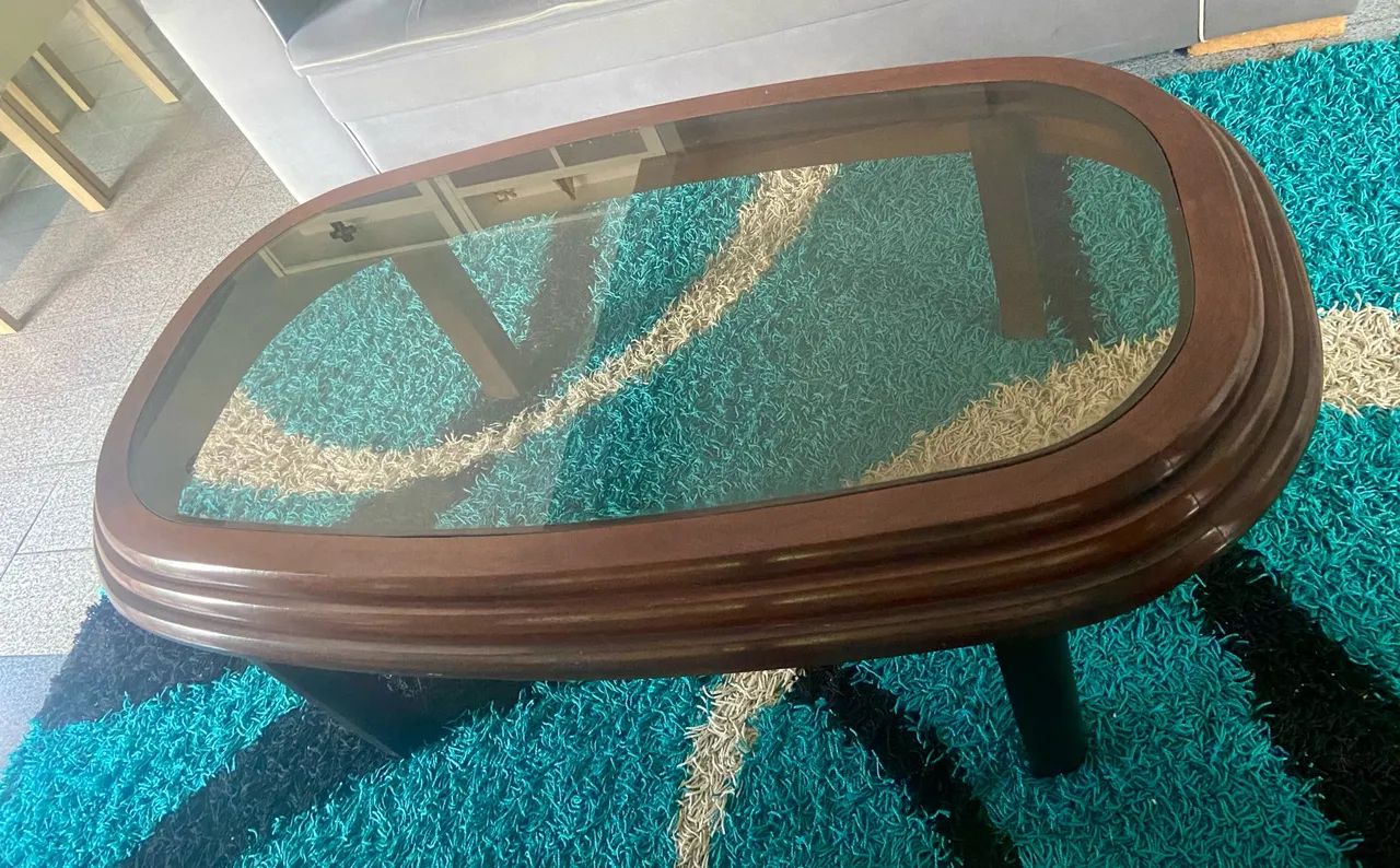 Mesa de Madeira Maciça  - Foto 5