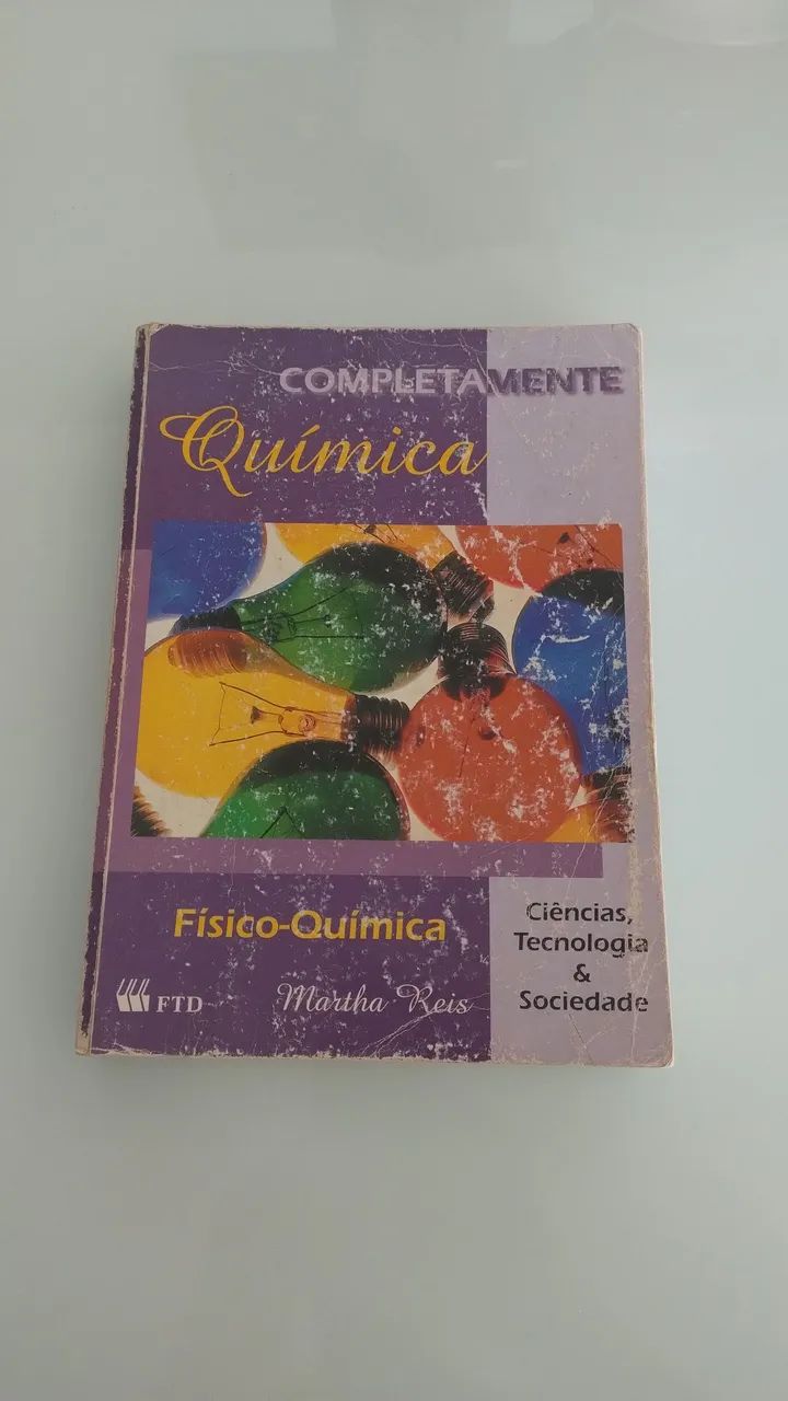 Livros de Química  - Foto 3