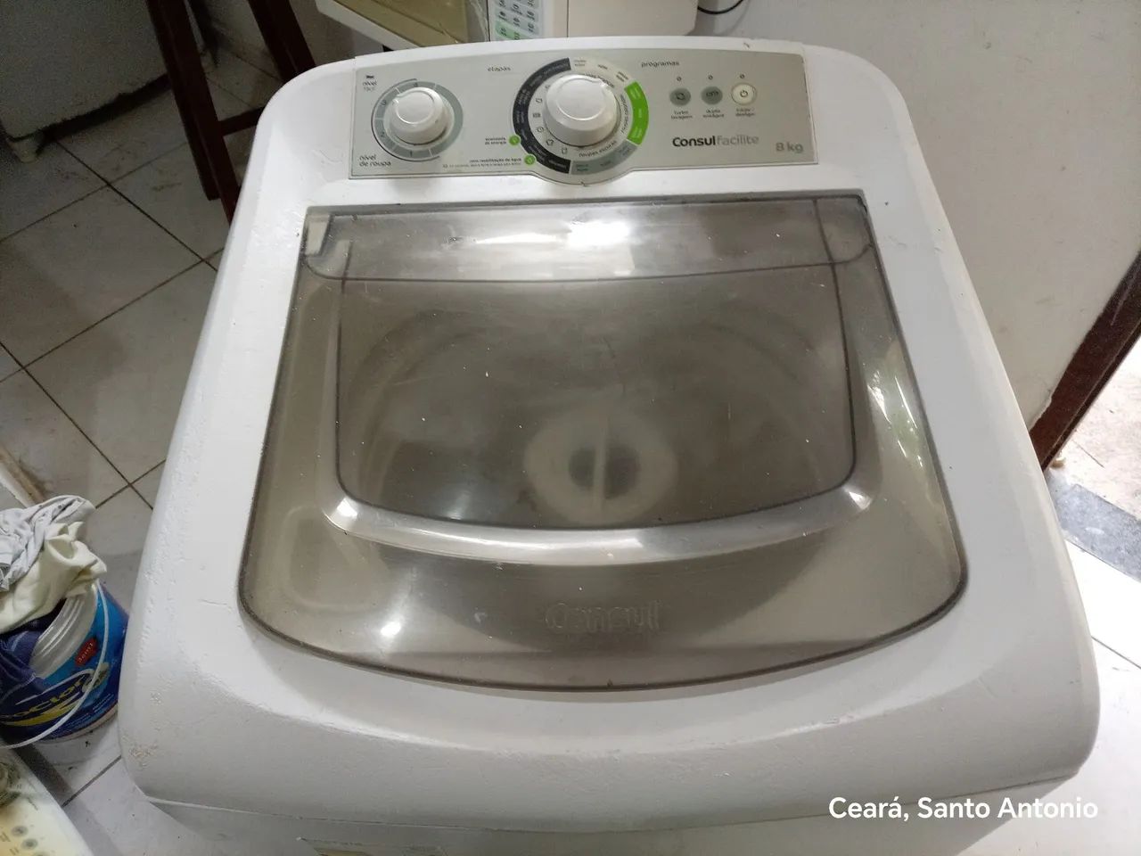 Cônsul 8kg  - Foto 4