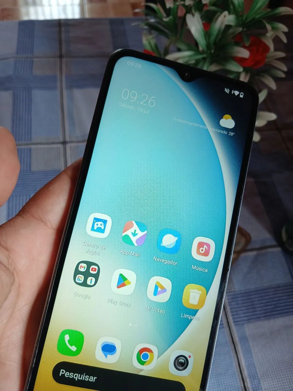 Poco C71 