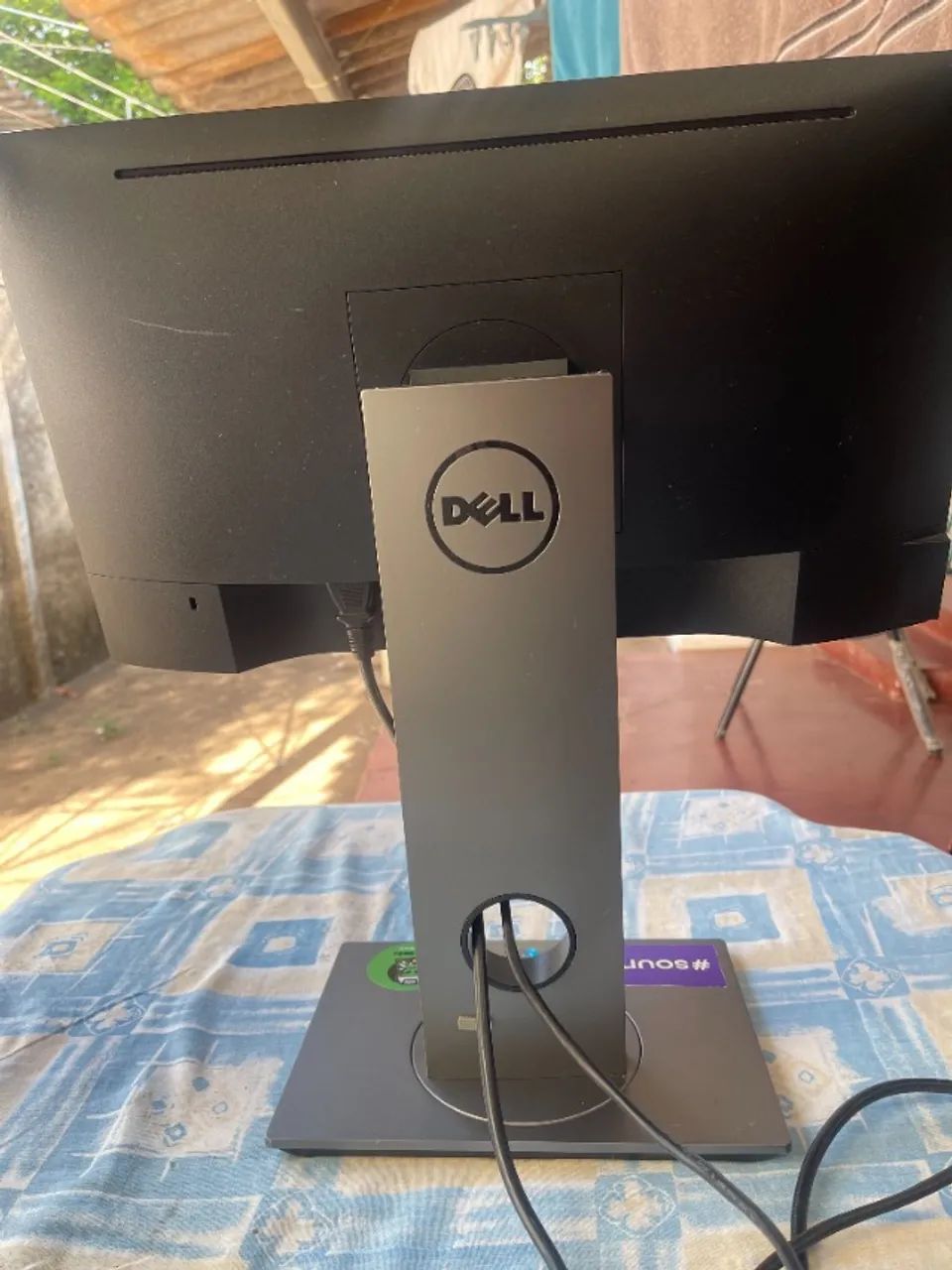 MONITOR DELL P2018H - 19,5" Polegadas - Foto 2