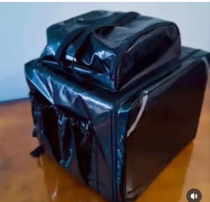 Vendo bag nova