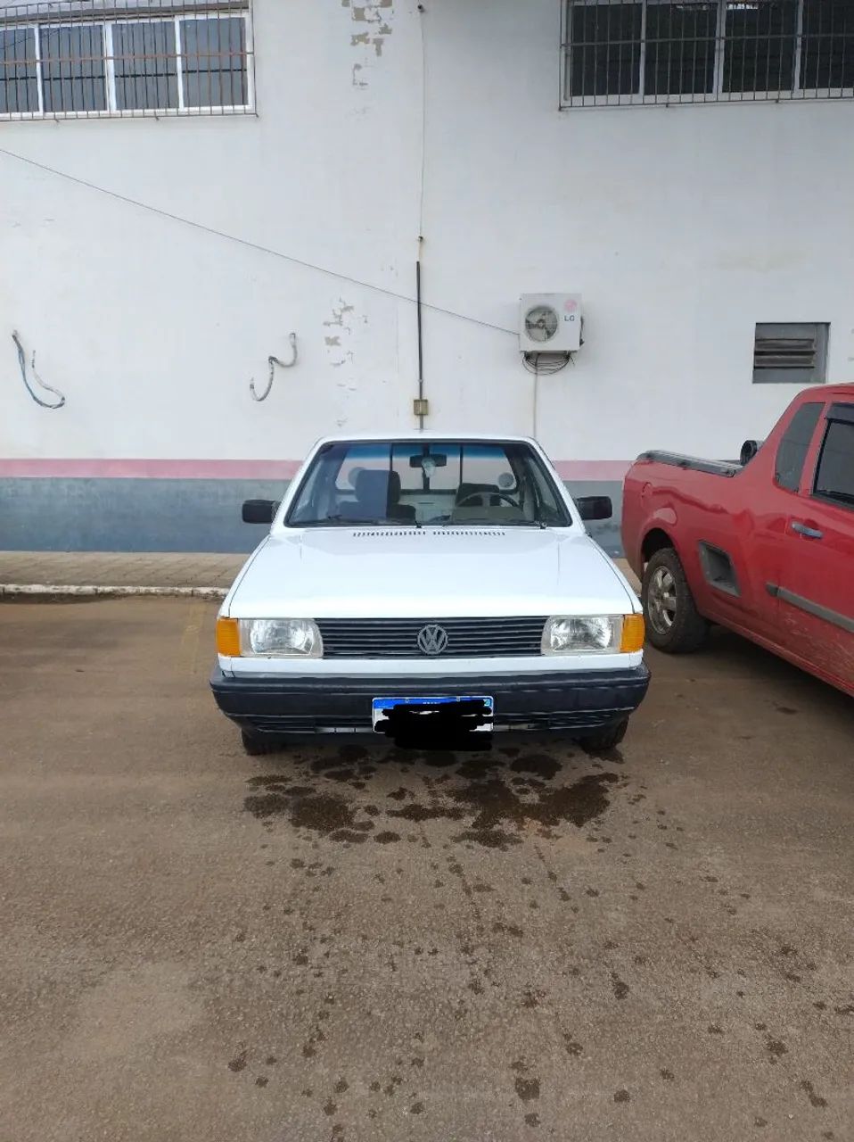 Volkswagen Saveiro CL 1.6 MI / CL/ C 1.6 1998