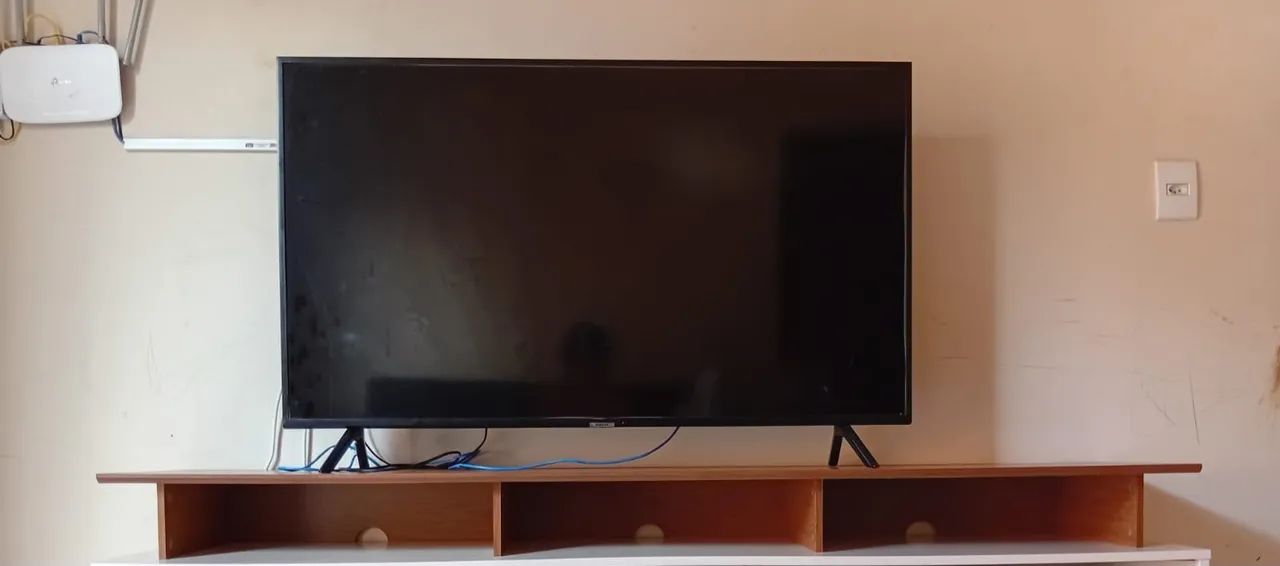 Vendo televisão smart sansung 55 polegadas 