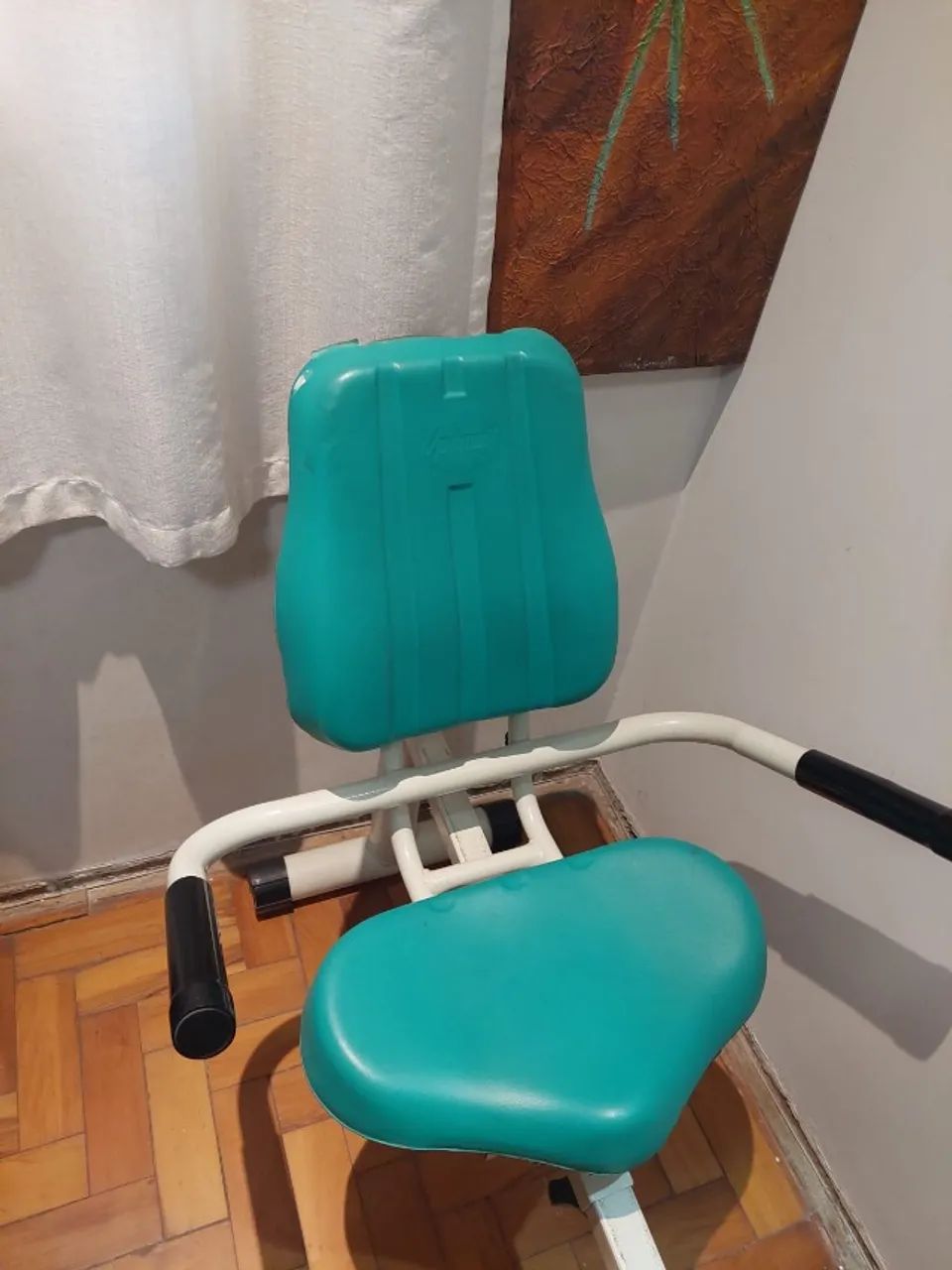 Bicicleta ergométrica Horizontal Marca Moviment - Foto 5