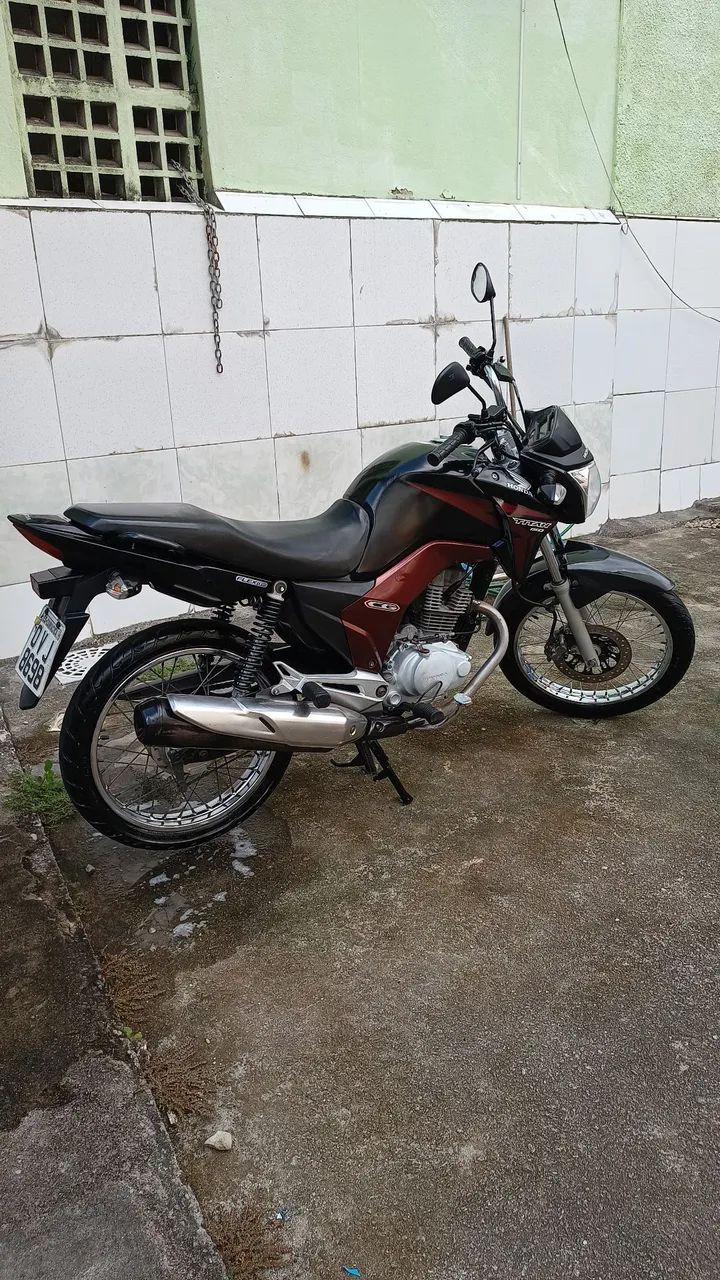 Cg Titan 150cc 2014 - Foto 3
