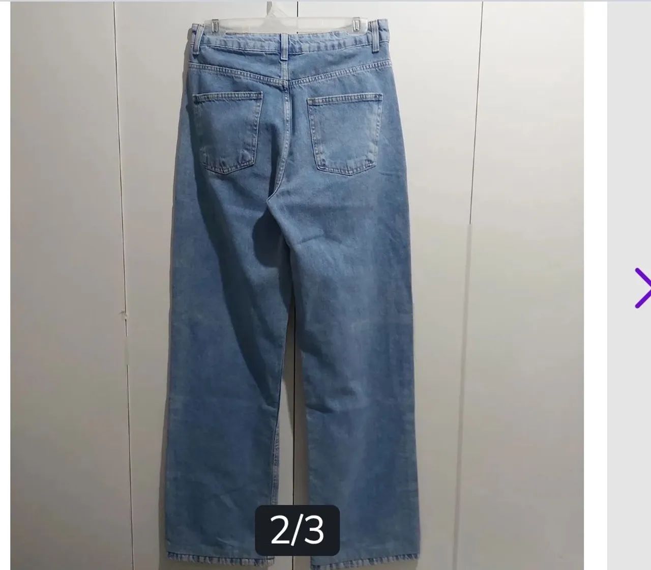 cea calça jeans - 38 - Foto 2