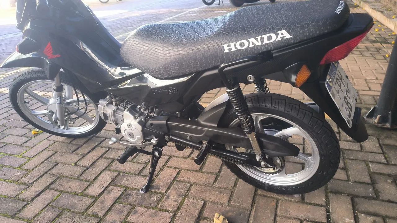 Honda POP 110i 2022 - Foto 2