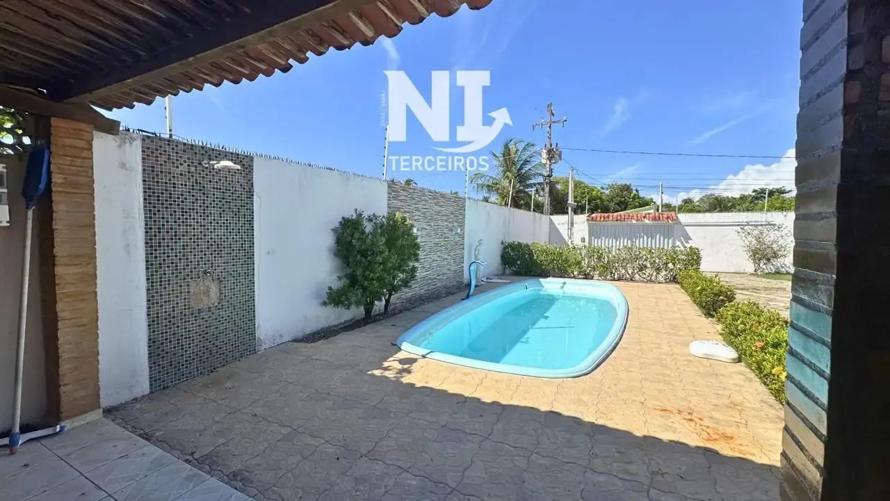 CASA NA BARRA DE SÃO MIGUEL - Foto 3