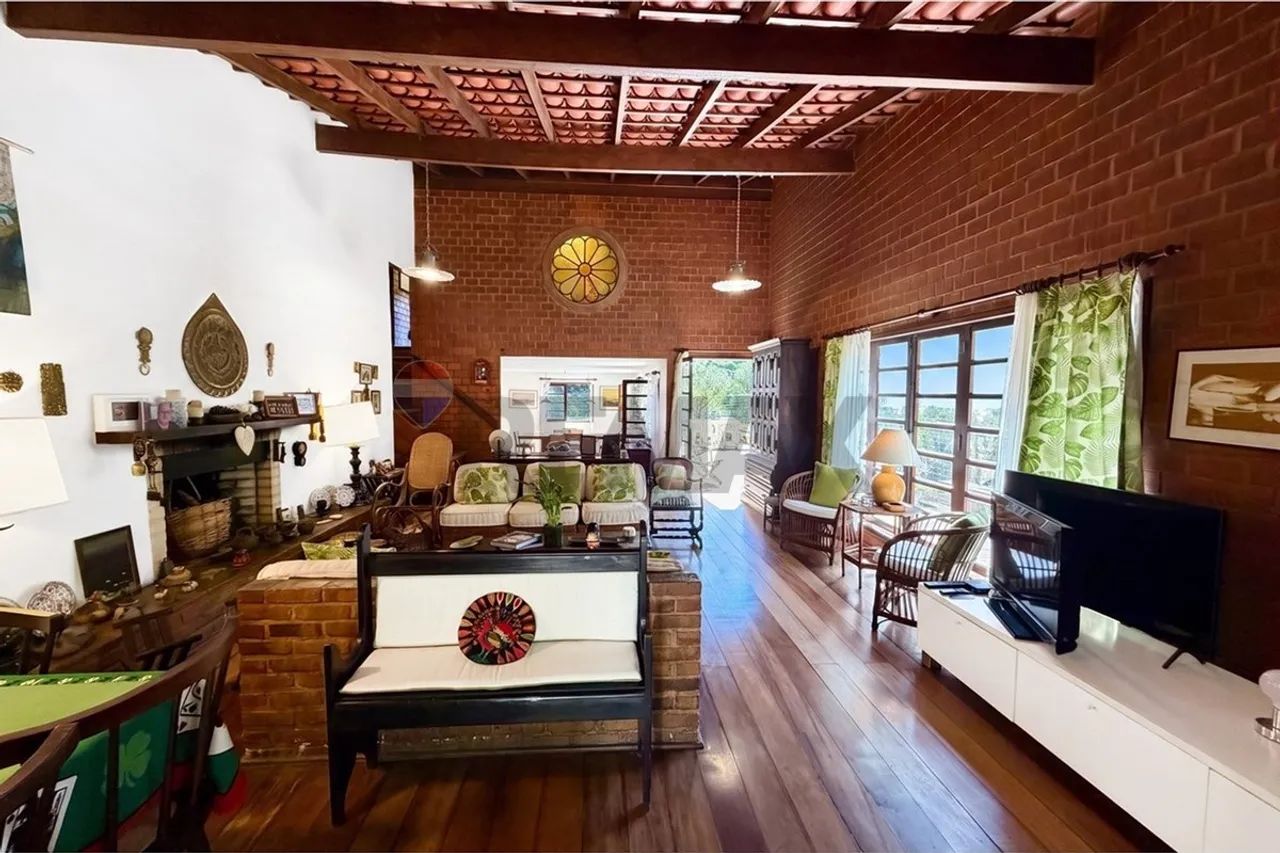 Casa com riacho e nascente | Albuquerque - Teresópolis/RJ - Foto 4