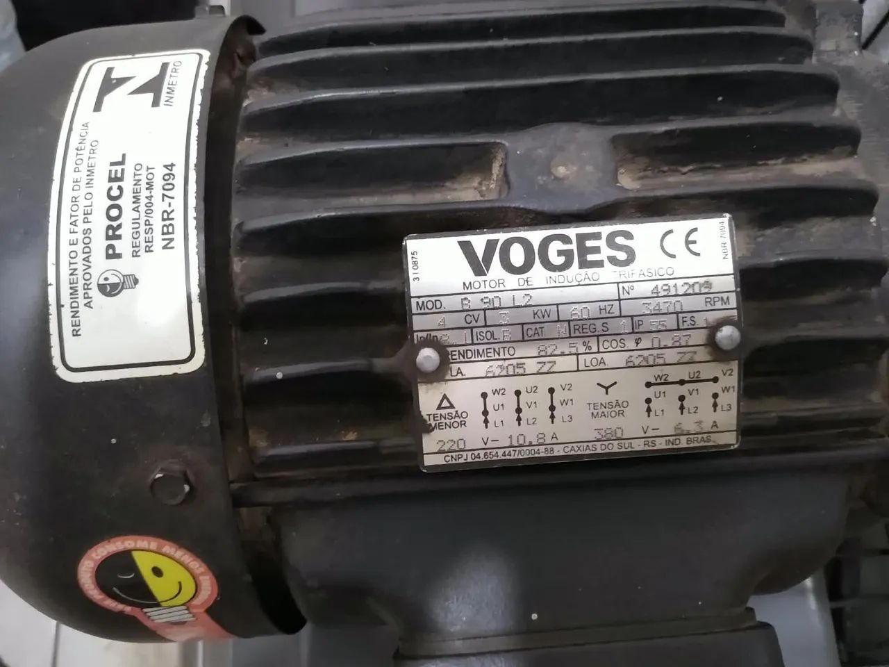 Compressor de ar  - Foto 4