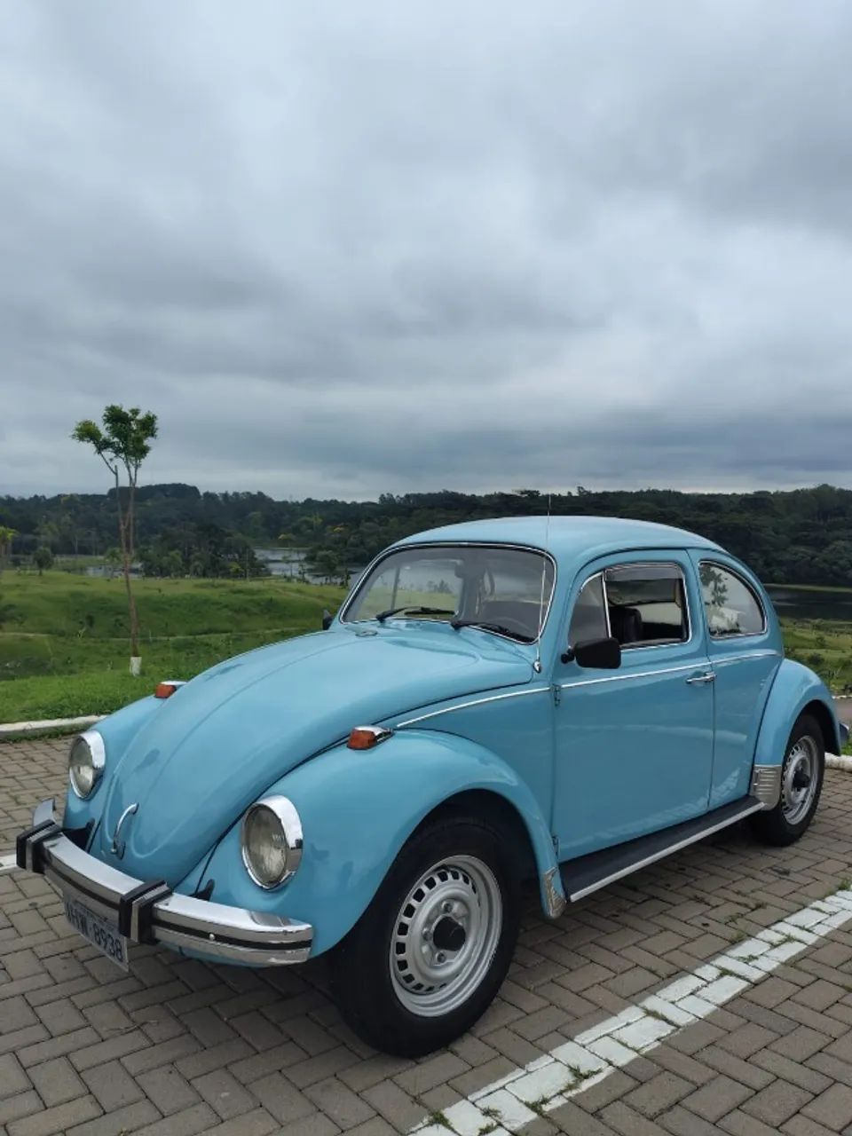 Volkswagen Fusca 1300 1973