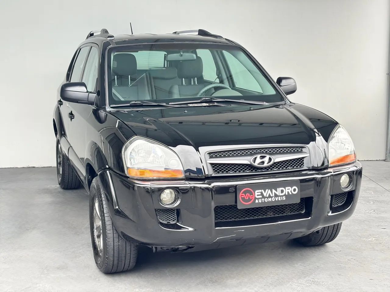 Hyundai Tucson 2.0 16V Aut. 2010 - Foto 3